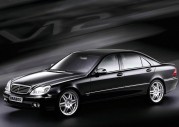 Mercedes-Benz S V12 Brabus Mercedes-Benz S V12 Brabus